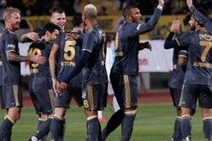 Fenerbah&ccedil;e Partizani ile ma&ccedil; yapacak