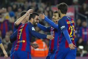 Barcelona oyuncularına t&ouml;rene g&ouml;ndermeyecek