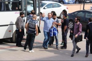 FET&Ouml; davasında ilgin&ccedil; savunma: "Tesad&uuml;fen oradaydık"