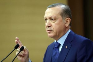 Cumhurbaşkanı Erdoğan &Ccedil;ipras ile g&ouml;r&uuml;şt&uuml;