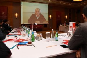 Fatih Terim: ''Sportif direkt&ouml;rl&uuml;ğ&uuml; futbolun ayrılmaz par&ccedil;ası olarak g&ouml;r&uuml;yorum''