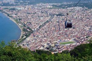 Ordu'nun hedefi 1 milyon turist