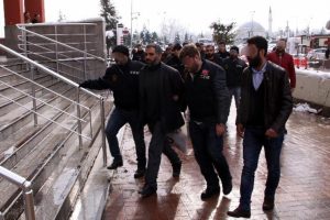 Emniyet m&uuml;d&uuml;rl&uuml;ğ&uuml;n&uuml; kana bulayacaklardı