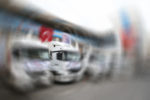 İstanbul'da tırların ge&ccedil;işlerine izin &ccedil;ıktı