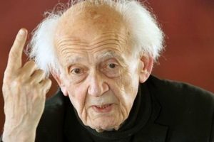 Zygmunt Bauman hayatını kaybetti