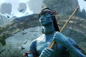 Avatar filminin afişinde T&uuml;rk tasarımcı finalde
