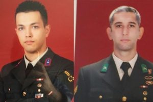 DEAŞ'ın ka&ccedil;ırdığı askerlerden acı haber