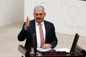 Başbakan Binali Yıldırım: İki kaptan gemiyi batırır