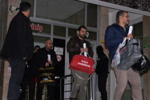Malatya merkezli FET&Ouml; operasyonunda 26 tutuklama