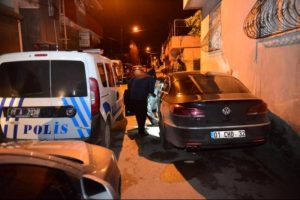 Adana merkezli 7 ilde uyuşturucu operasyonu: 40 g&ouml;zaltı
