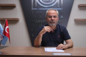 MMO Bursa'dan "10 Ocak &Ccedil;alışan Gazeteciler G&uuml;n&uuml;" mesajı