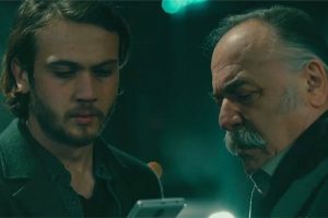 Zirvenin sahibi: 'İ&ccedil;erde'