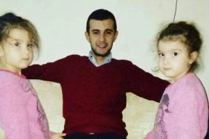 Bursa'da ikiz kızlarını ve eşini kaybeden babanın acı paylaşımı