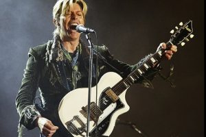 David Bowie hayranlarına b&uuml;y&uuml;k s&uuml;rpriz