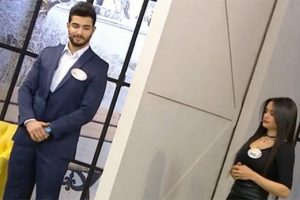 Bak&uuml;'den Naz i&ccedil;in geldi