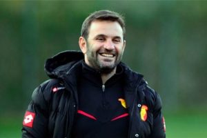 Okan Buruk'tan transfer a&ccedil;ıklaması