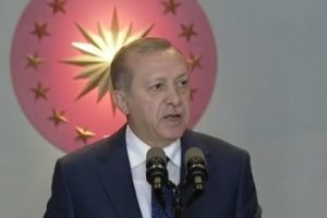 Erdoğan: T&uuml;rkiye i&ccedil;eride ve dışarıda &ccedil;ok b&uuml;y&uuml;k bir saldırı altındadır