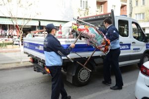 Bursa Yıldırım'da denetimler hız kesmiyor