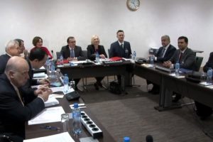 Cenevre'deki Kıbrıs zirvesinde ikinci g&uuml;n