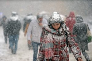 İstanbul'da kar yağışı yeniden başladı