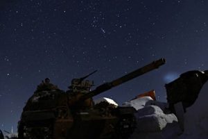 Irak sınırında son teknoloji ile kuş u&ccedil;urtulmuyor