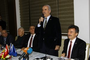 Bursa'da Yenişehir'e 200 milyonluk yatırım