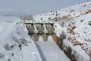 Kar yağışı, barajlara yaradı