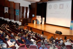 Tarım &ouml;ğretiminin 171. yılı Bursa Uludağ &Uuml;niversitesi'nde kutlandı