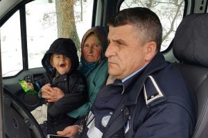 Bursa'da hasta &ccedil;ocuk i&ccedil;in tipiyle amansız savaş
