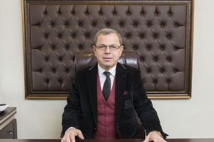 Adem Vural BUSKİ Genel M&uuml;d&uuml;r Yardımcılığı'na tayin edildi
