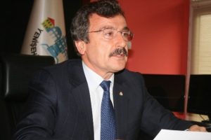 Bursa Yenişehir Belediye Başkanı'ndan 10 Ocak &Ccedil;alışan Gazeteciler G&uuml;n&uuml; mesajı