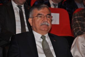 Milli Eğitim Bakanı Yılmaz'ın acı g&uuml;n&uuml;
