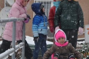 İzmir'de eğitime 1 g&uuml;n ara verildi