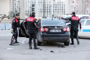 Gaziantep'te iki kişi g&ouml;zaltına alındı
