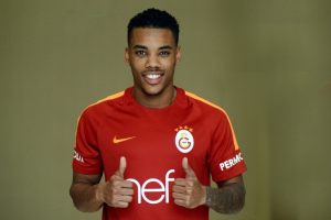 Galatasaray'ın yeni transferi Rodrigues: "Y&uuml;reğimi ortaya koyacağım"