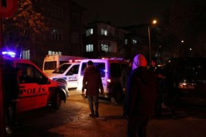 Gaziantep'te polise ikinci saldırı d&uuml;zenlendi