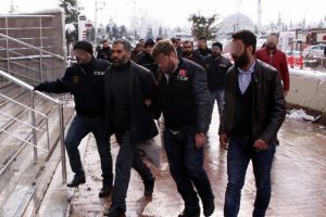 Tutuklanan 3 ter&ouml;rist Kocaeli'yi kana bulayacaktı