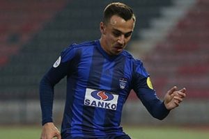 B&uuml;y&uuml;kşehir Gaziantepspor'da ayrılık!
