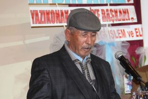 15 Temmuz'un kahraman şehidi o geceyi hissetmiş