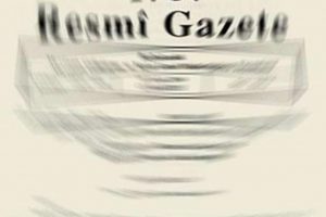Atama kararları Resmi Gazete'de yayımlandı