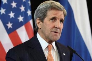 Kerry'den dikkat &ccedil;eken a&ccedil;ıklama