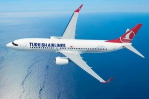 THY'nin yolcu sayısı y&uuml;zde 2,5 arttı