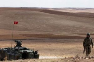 T&uuml;rkiye'nin Başika'dan &ccedil;ekilme şartı!