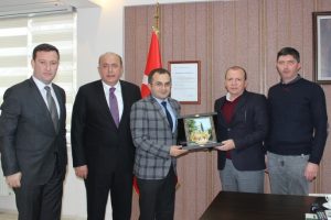 Bursa Ticaret Borsası ve Gıda ve Yem Kontrol Merkezi işbirliğine hazır
