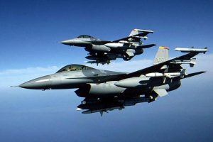 Kuzey Irak'a hava harekatı: 14 hedef vuruldu