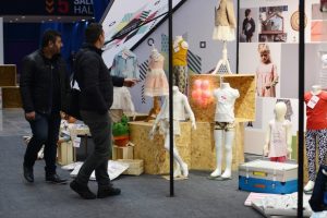Bursa'da 2017'nin ilk fuarı 'Junioshow' kapılarını a&ccedil;tı