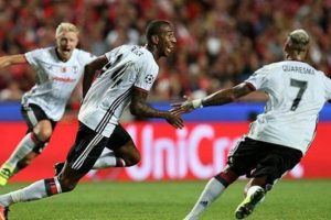 Talisca Beşiktaşlılara umut veriyor