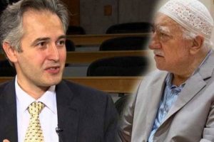 ABD kongresindeki FET&Ouml;'c&uuml; bakın kim &ccedil;ıktı