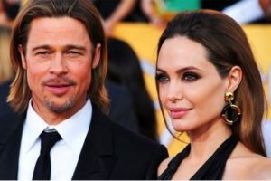 İşte Brad Pitt'in yeni sevgilisi!