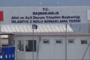 T&uuml;rkmenler Kahramanmaraş'a sevk ediliyor